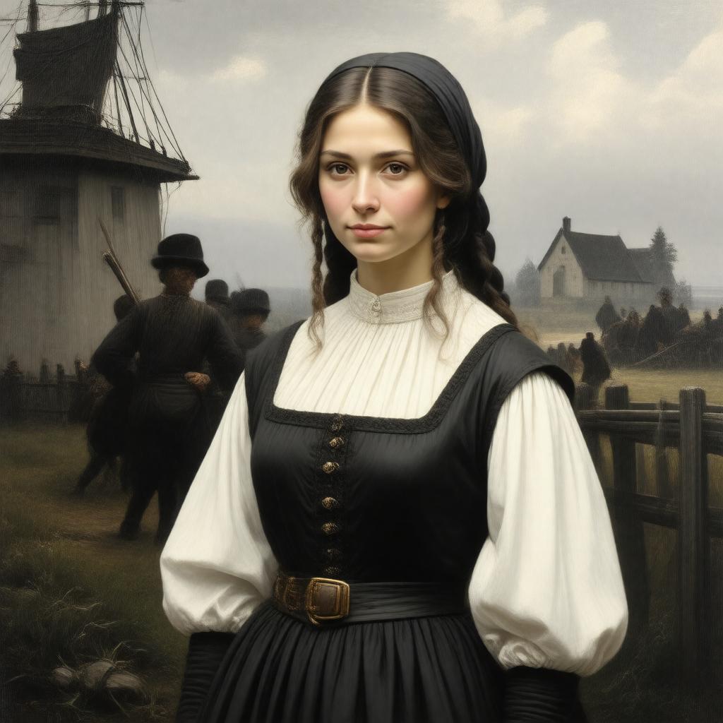 Mary Brewster